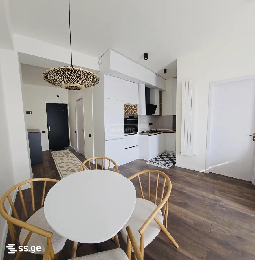 B. Zghenti St. - 2 rooms
