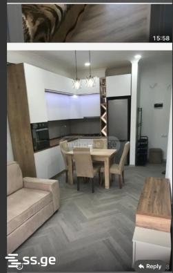 Marat Nozadze st. - 2 rooms