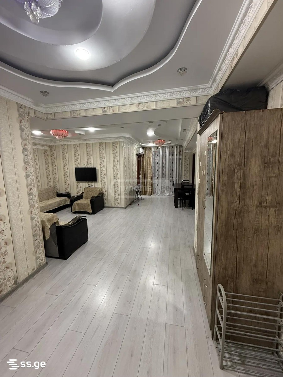 ioane petritsi st. - 3 rooms