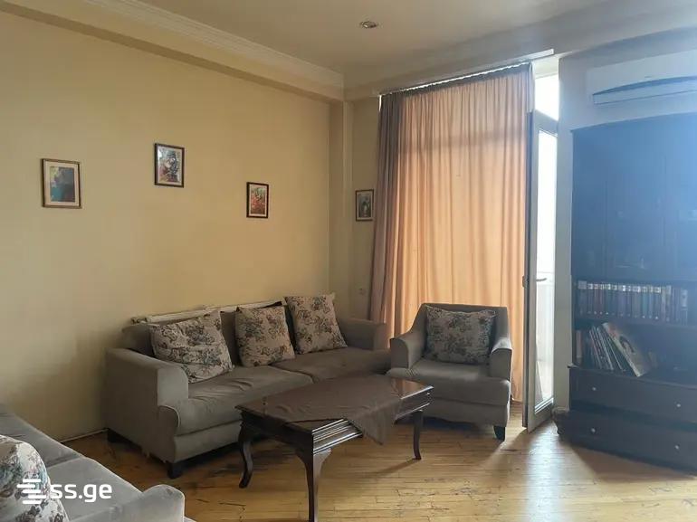 shartava st. - 3 rooms