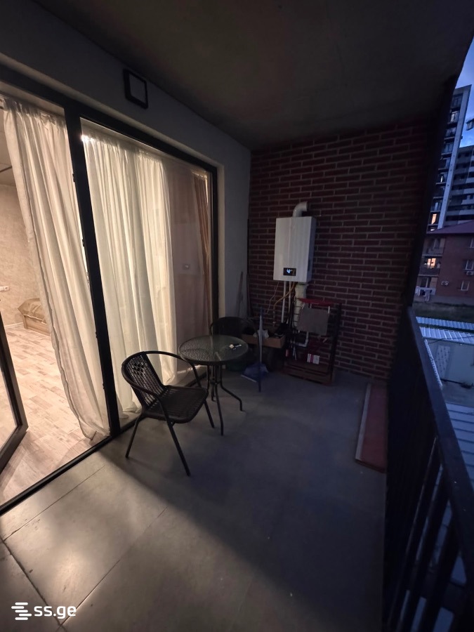 Archil Mephe st. 17 - 1 rooms