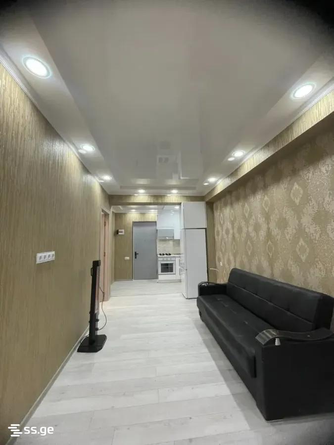 gmiri kursantebi st. - 3 rooms