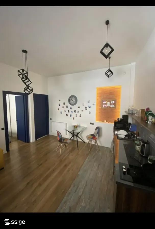 petriashvili st. 30 - 2 rooms