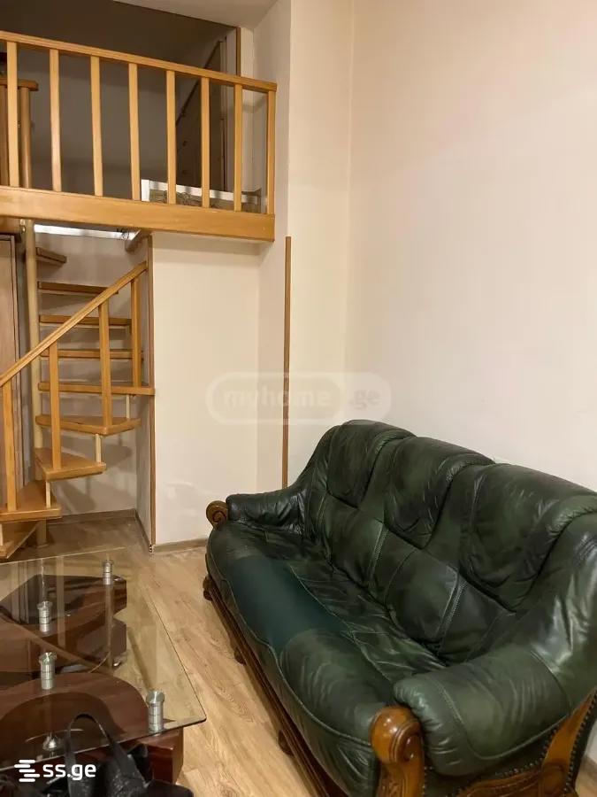 kipshidze st. - 1 rooms