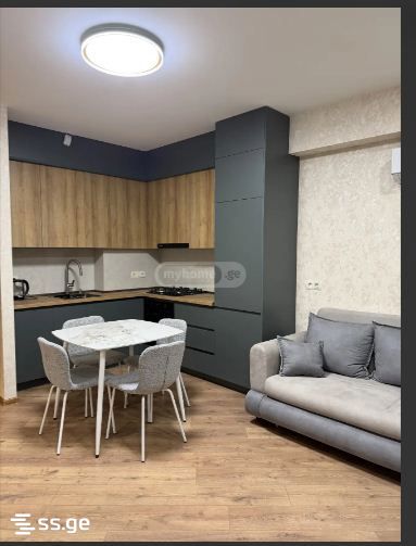 Zaldastanishvili st. - 2 rooms