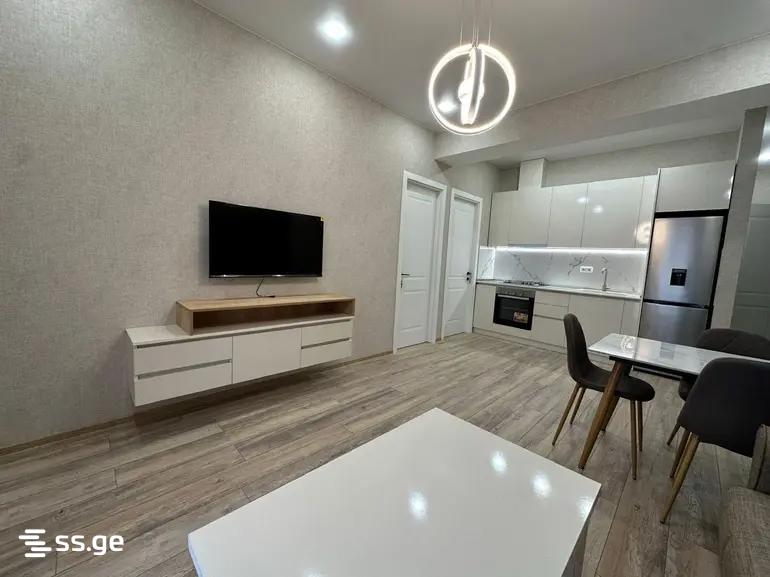Mirian Mephe st. 83 - 3 rooms
