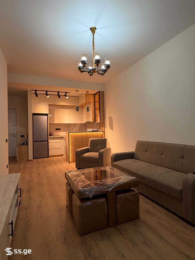 shartava st. 43 - 2 rooms