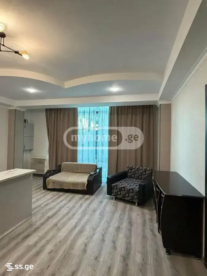 P. Datuashvili st. - 2 rooms