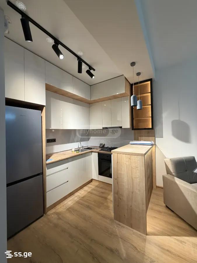 shartava st. 43 - 2 rooms