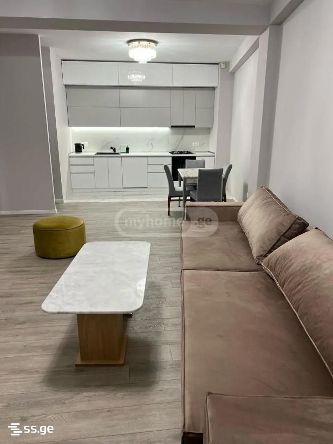 Oniashvili st. - 2 rooms