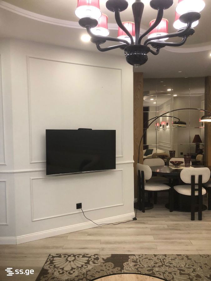 Firosman St. 18B - 3 rooms