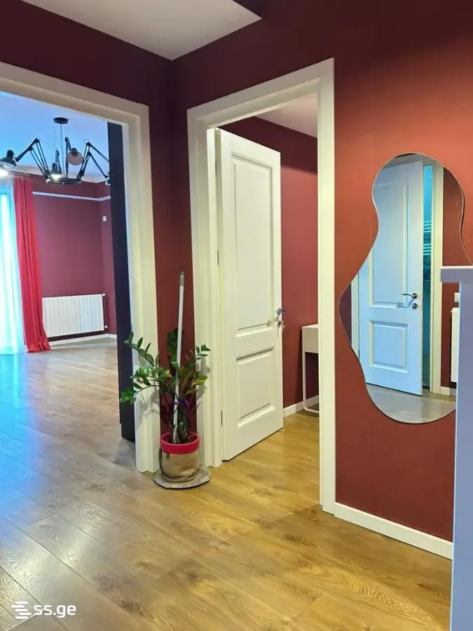 Politkovskaya St (jikia st.) - 3 rooms