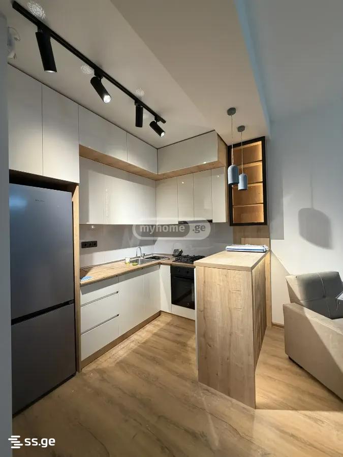 shartava st. - 2 rooms