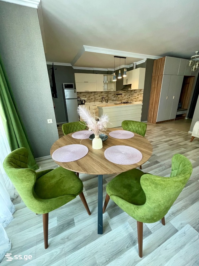 Firosman Street 18д - 3 rooms