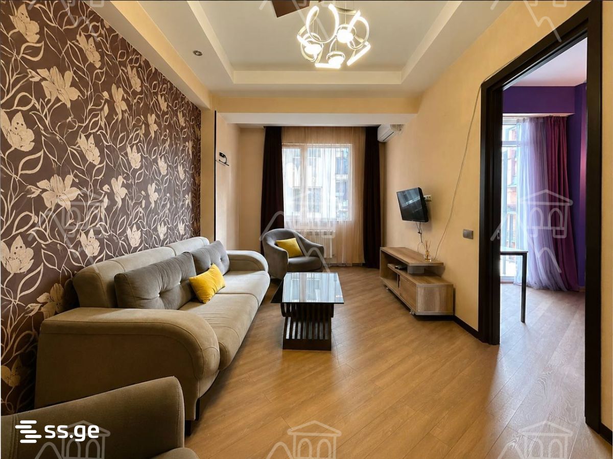 Block II - Vazha-Pshavela 11 - 3 rooms