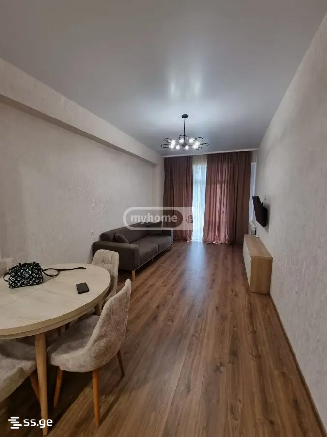 Politkovskaya St (jikia st.) - 2 rooms