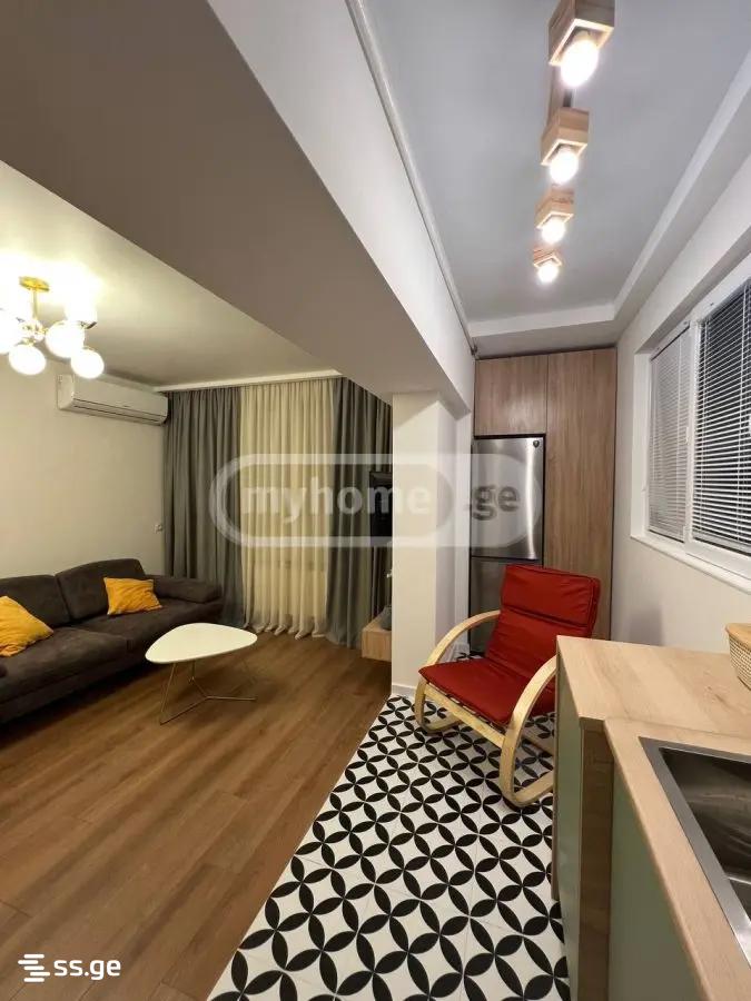 Dolidze st. - 2 rooms