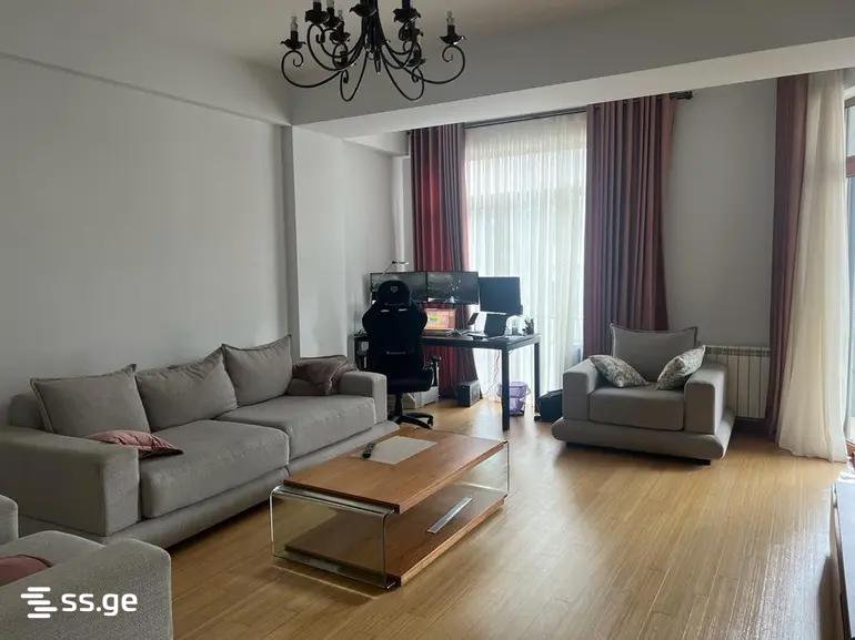 i. chavchavadze avenue 80 - 3 rooms
