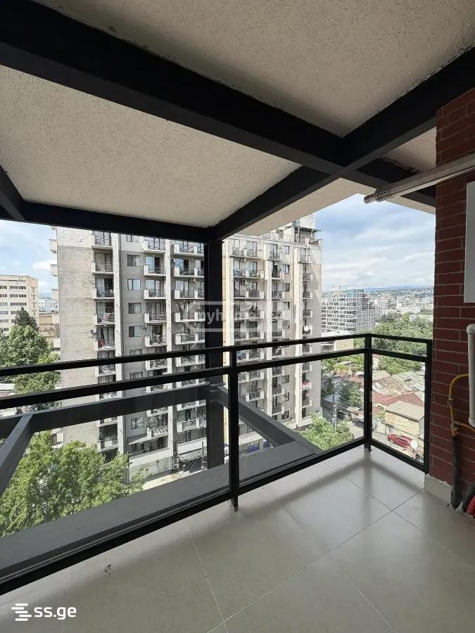 mirotadze st. - 3 rooms