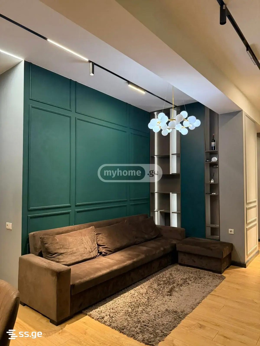 Debi Ishxnelebi st. - 4 rooms