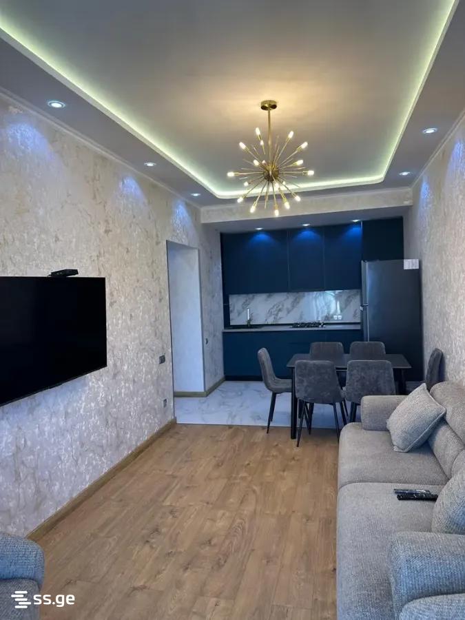 shartava st. - 3 rooms