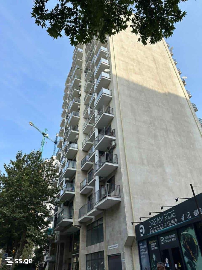 shartava st. 39 - 3 rooms