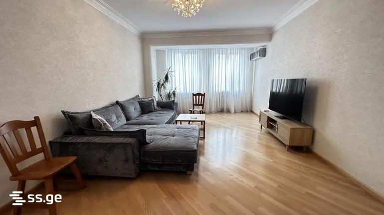 m. aleksidze st. 1 - 4 rooms