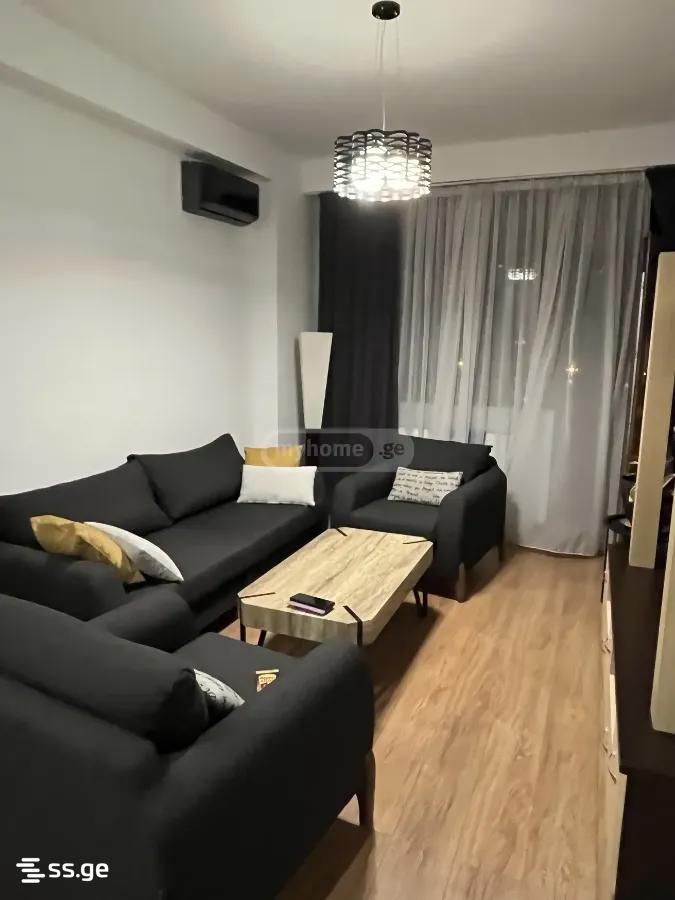 universiteti st. - 2 rooms
