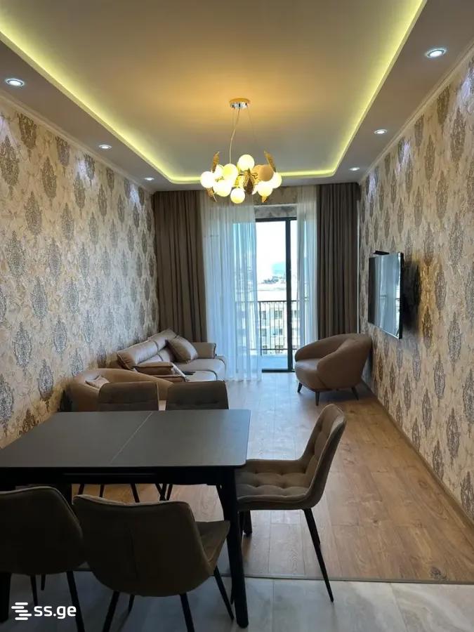 shartava st. - 3 rooms