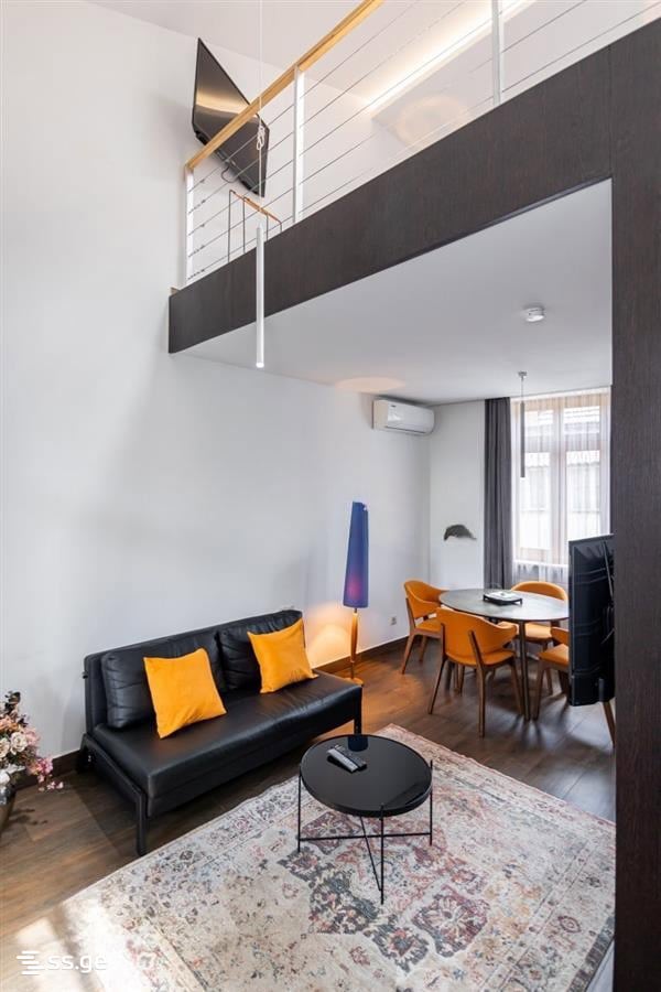 kavlashvili st. 8 - 2 rooms