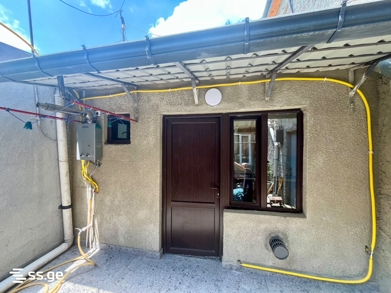 uznadze st. 87 - 2 rooms