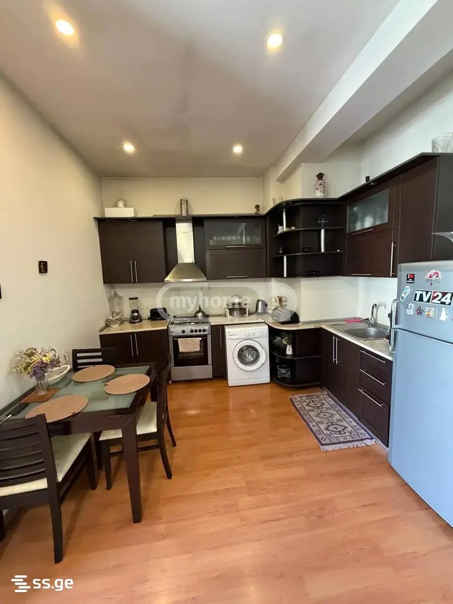 i. abashidze st. - 3 rooms