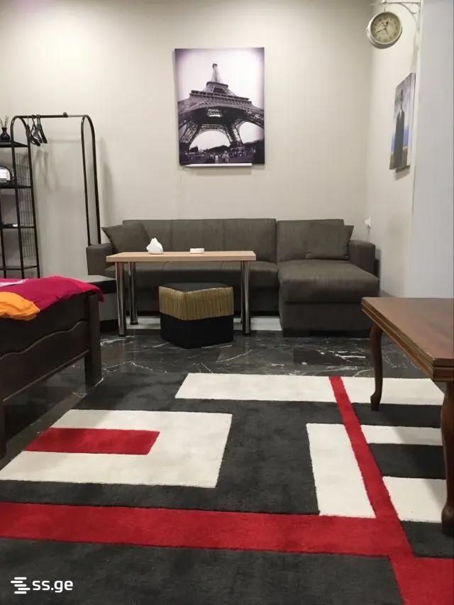 l. asatiani st. - 2 rooms