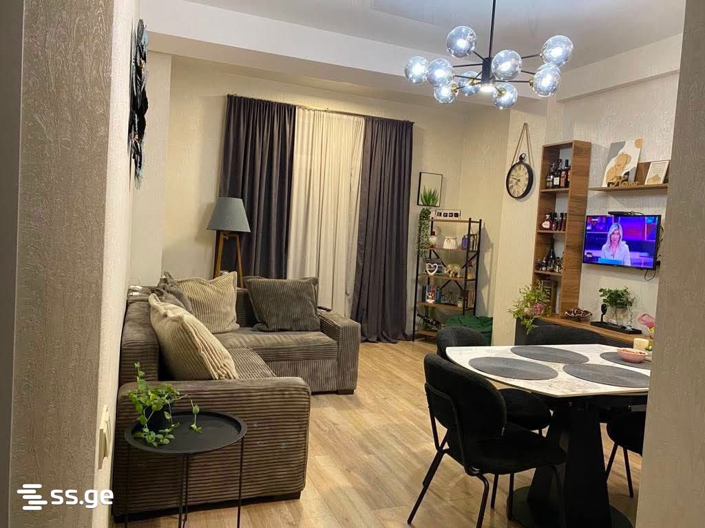 Mirian Mephe st. - 2 rooms