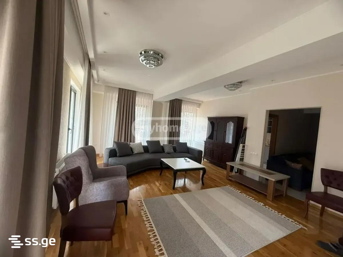 gorgasali I turn - 4 rooms