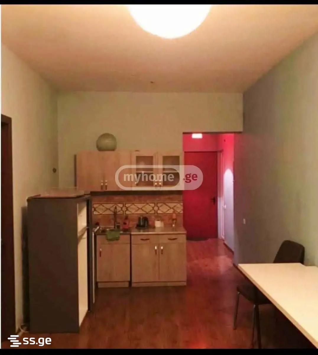 Ts. Dadiani st. (nadzaladevi) - 3 rooms
