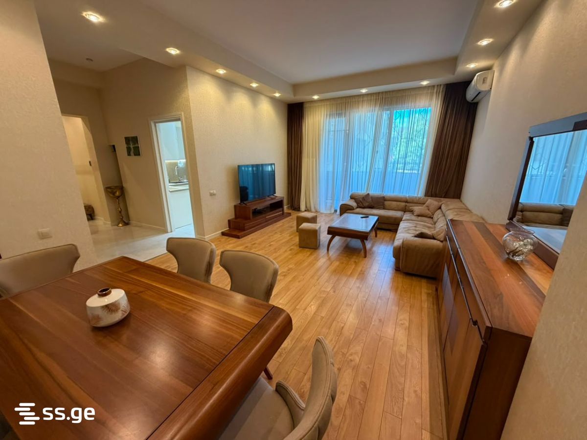 bakhtrioni st. - 5 rooms