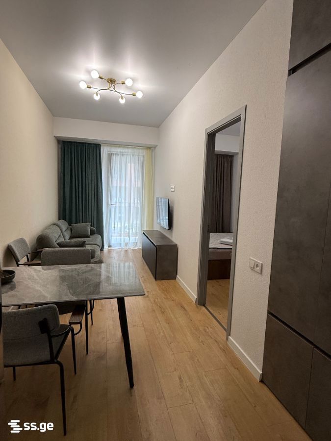 abashvili st. - 2 rooms