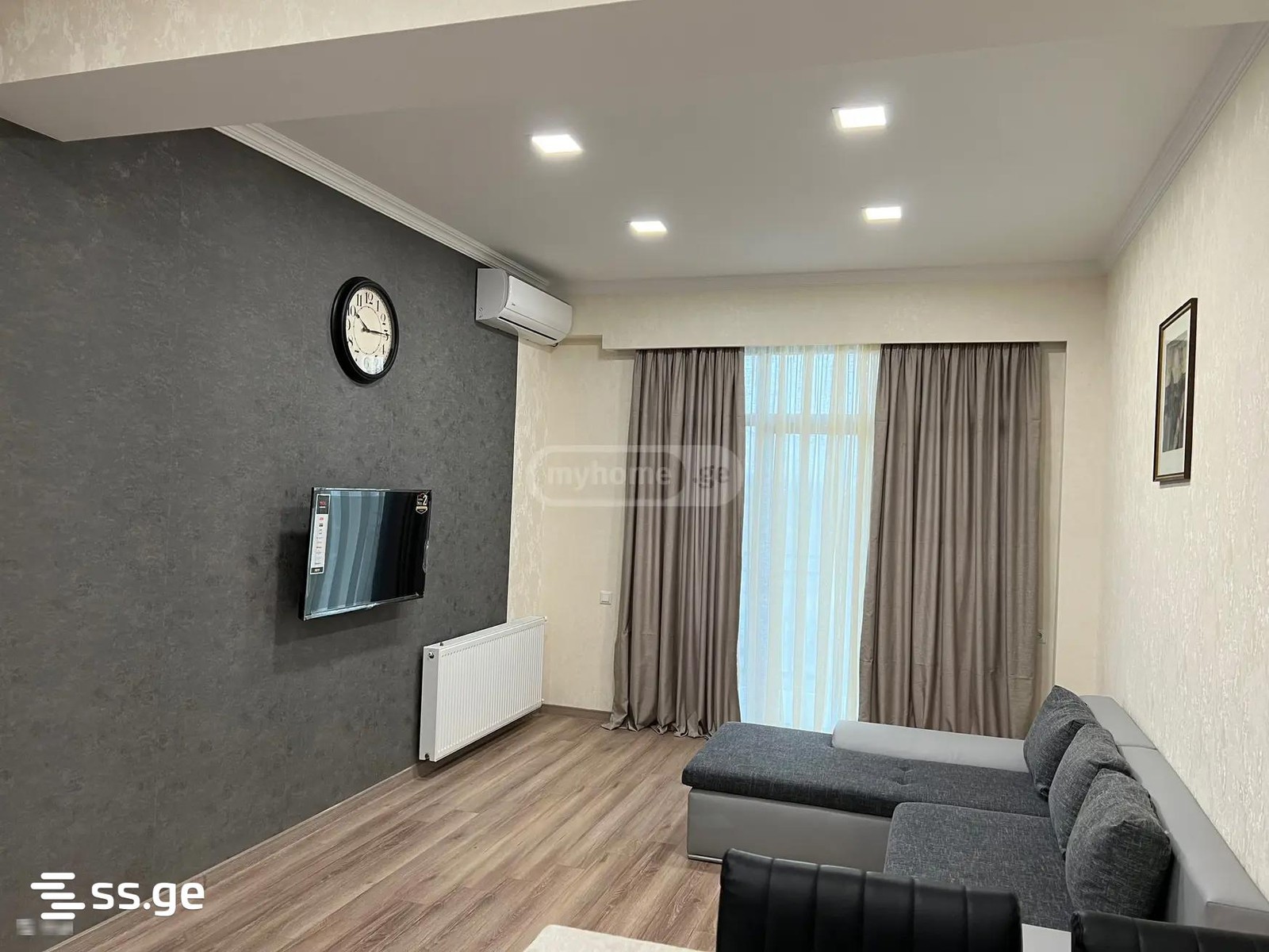 Bochorishvili st. - 2 rooms