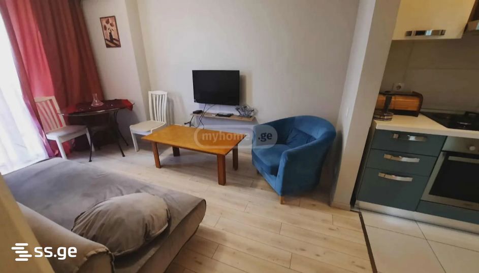 Kartozia st. - 2 rooms