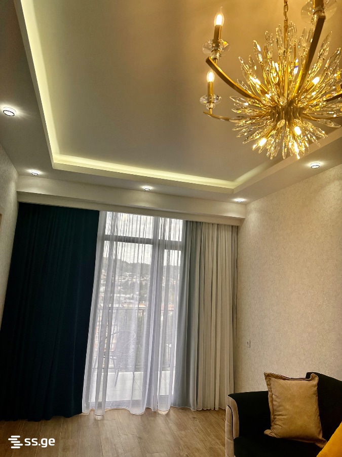 Guramishvili ave (Nadzaladevi) 62 - 3 rooms