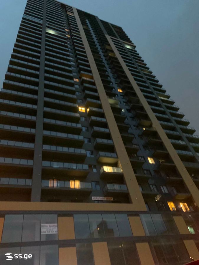 shartava st. 38 - 2 rooms