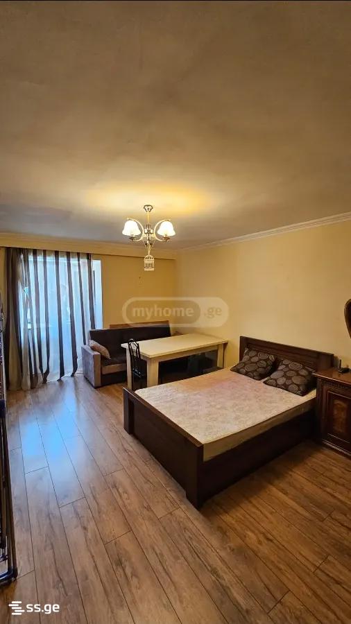 kipshidze st. - 1 rooms