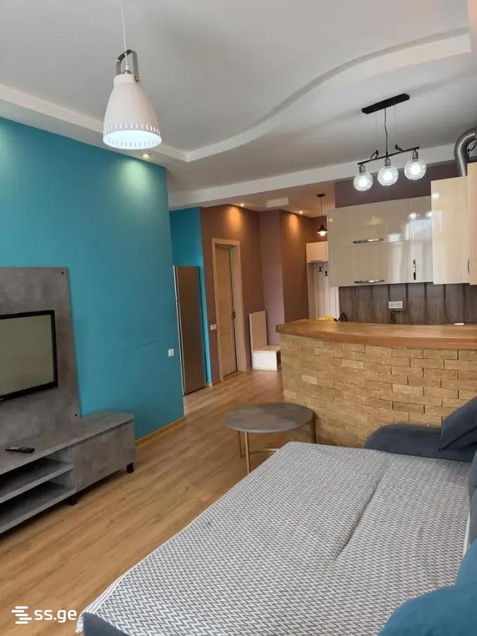 G.Nikoladze st. - 2 rooms