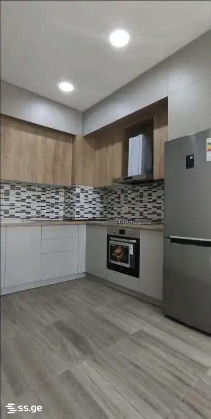 Mukhianis agarakebi - 2 rooms