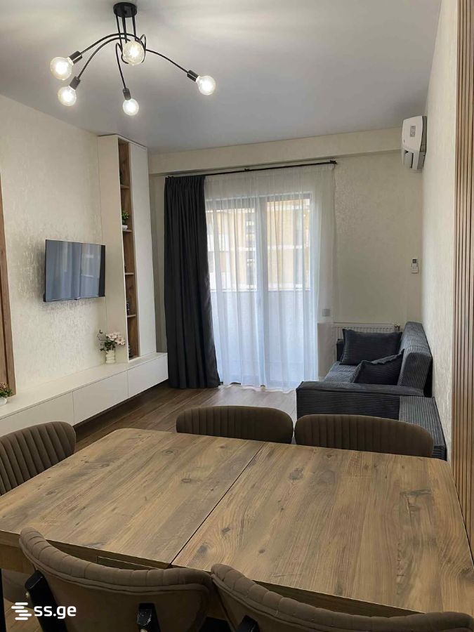 Marshal Archil Gelovani Ave. - 2 rooms