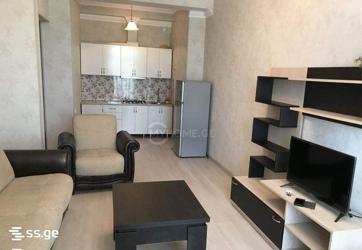 a.wereTlis avenue - 2 rooms