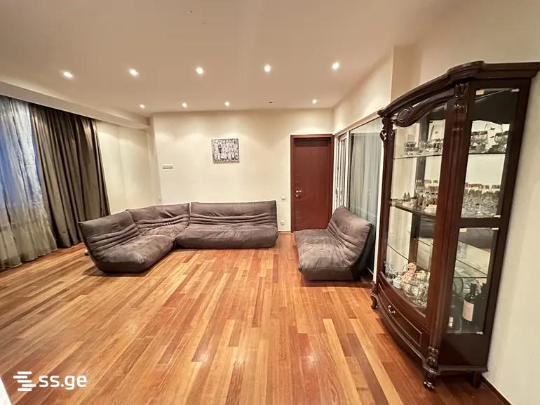 s. cincadze st - 3 rooms