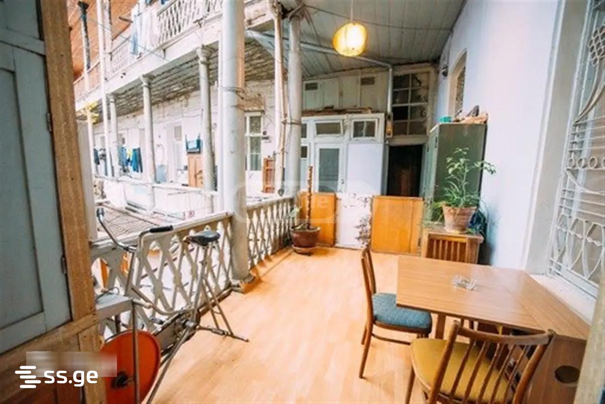 ingorokhva st. - 3 rooms