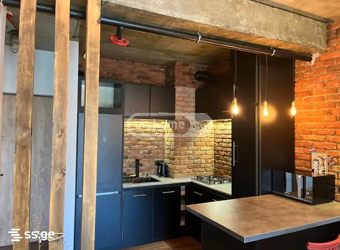 chachava st. - 2 rooms